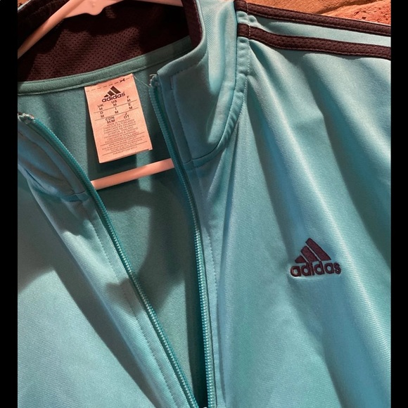 adidas full zip up jacket - Picture 6 of 10